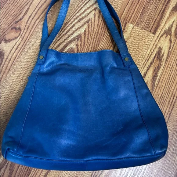 Leather purse - Picture 5 of 11